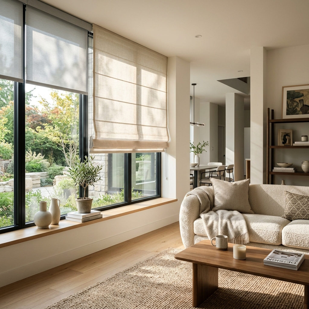 Blinds Shade Structures