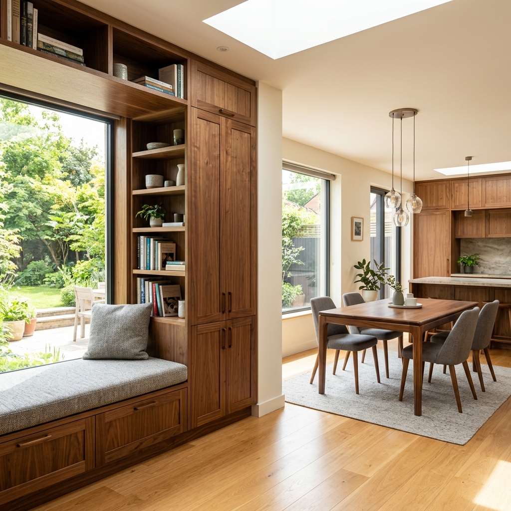 Fit-Out Custom Furniture