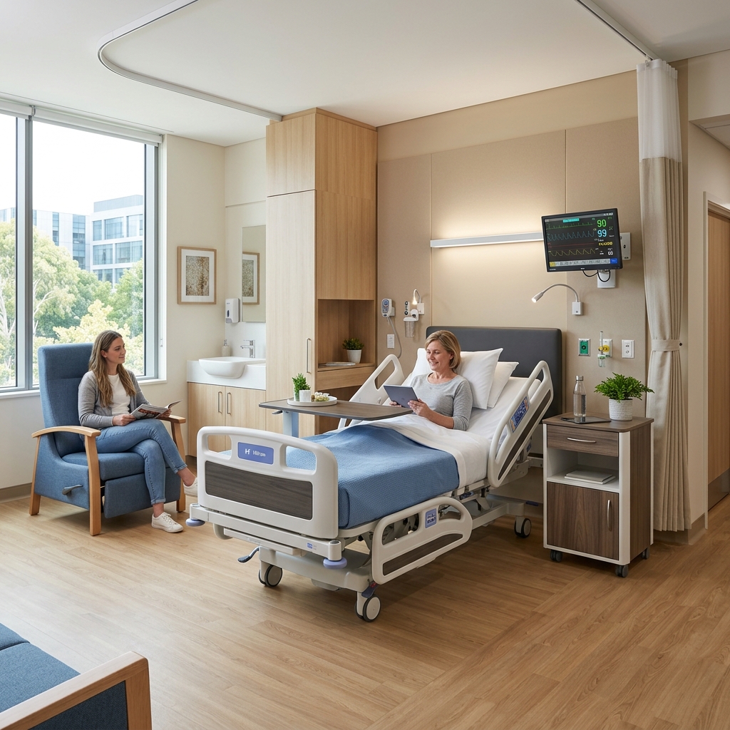 Hospital Furniture