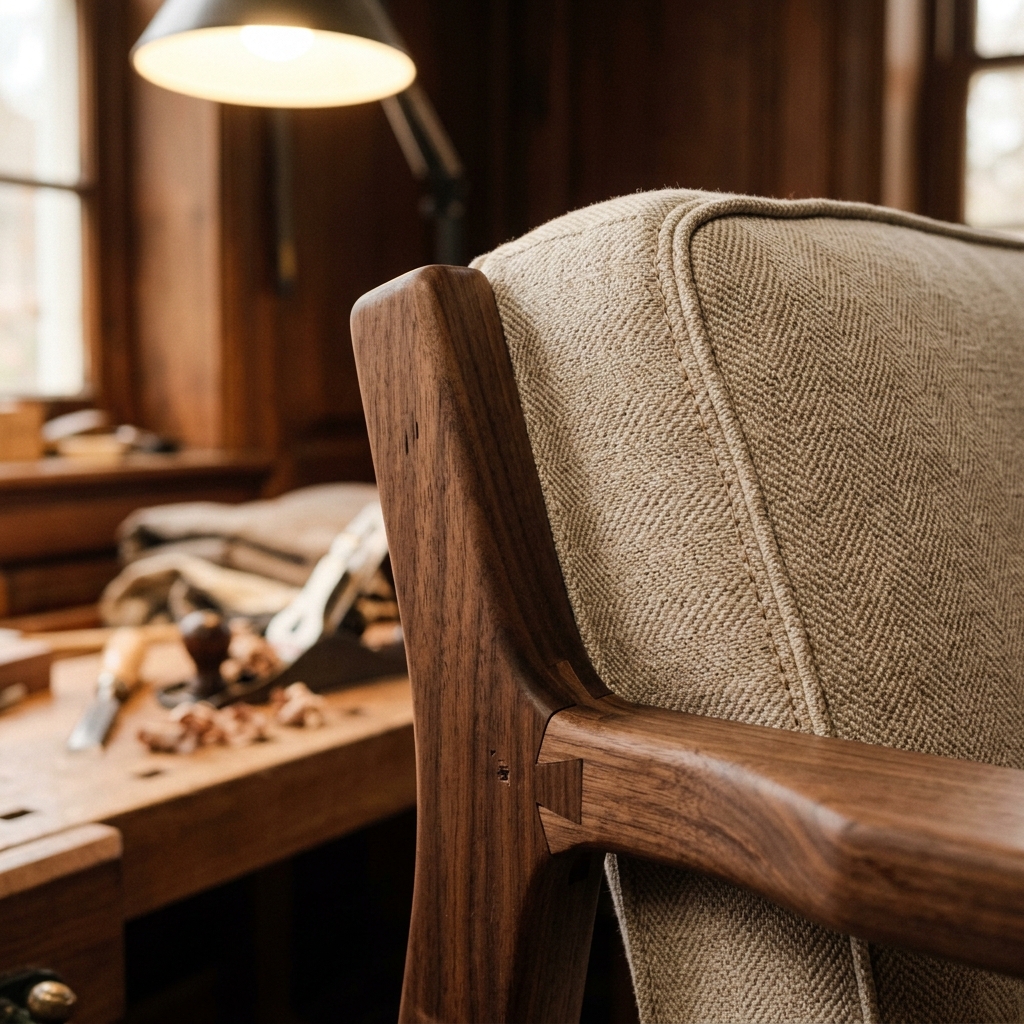 Joinery Upholstery