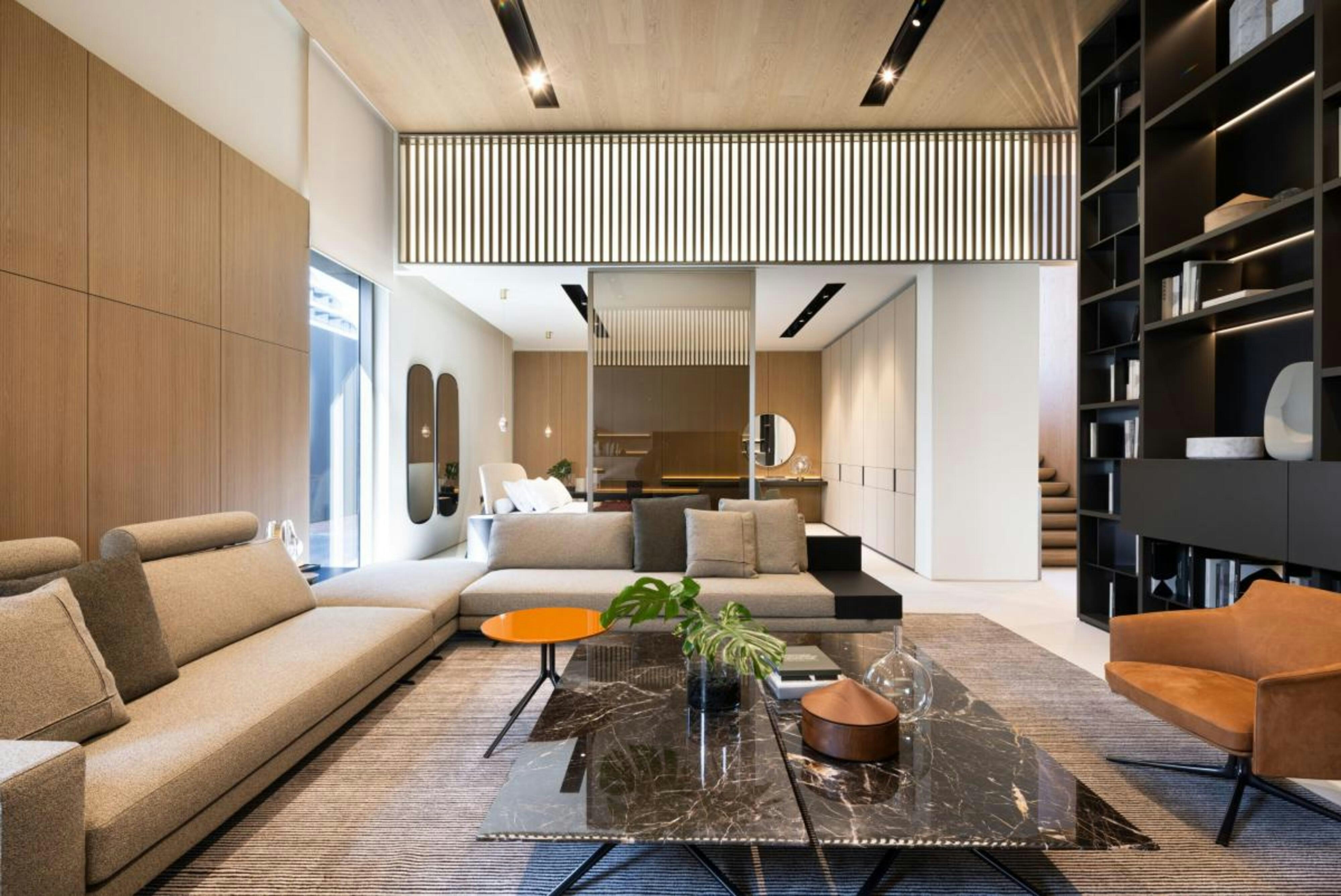 Bedroom & Living room Recreation