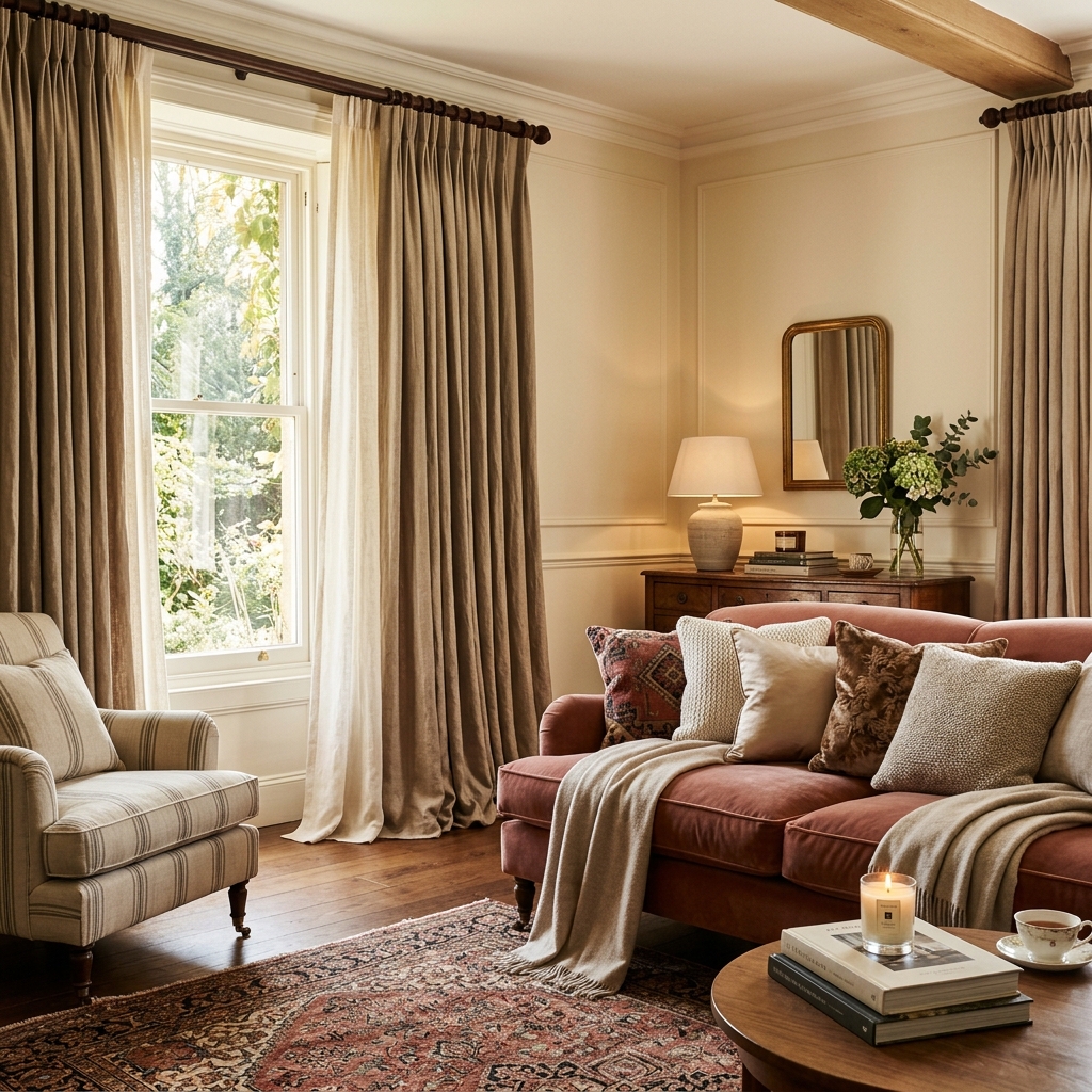 Soft Furnishings Curtains
